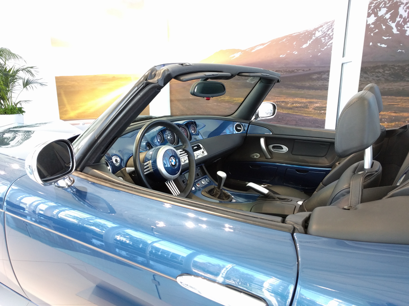 Illustration for article titled Went to the BMW Zentrum Today